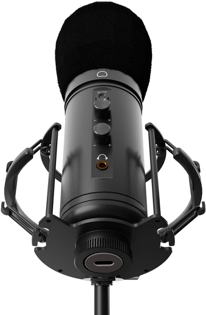 Мікрофон Genesis Radium 600 G2 Black (NGM-1695) - зображення 6