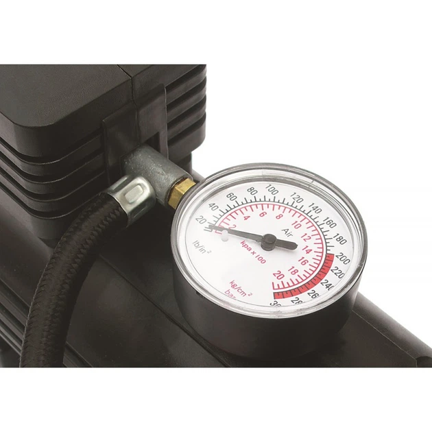 Автомобільний компресор Jocca 8530 12VDC 300 psi (8436020385308) - зображення 3