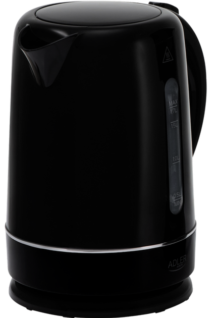 Електрочайник Adler AD 1385 black - зображення 4