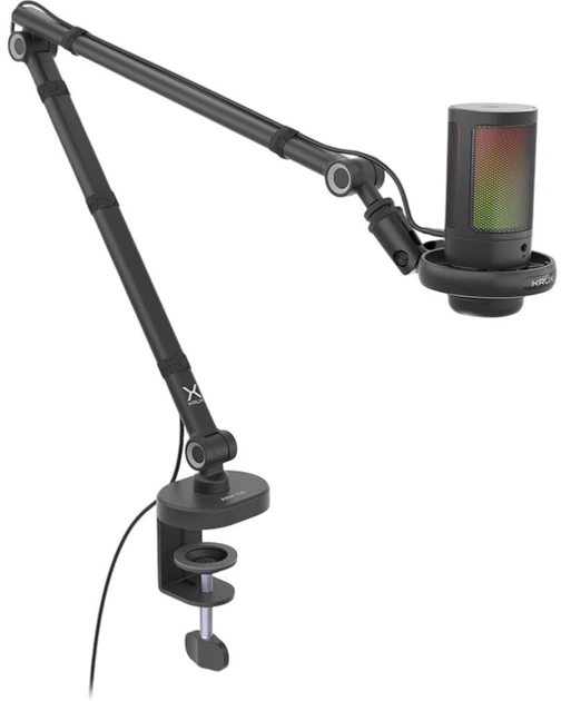 Мікрофон Krux Epic 1000 Black (KRXC011) - зображення 4