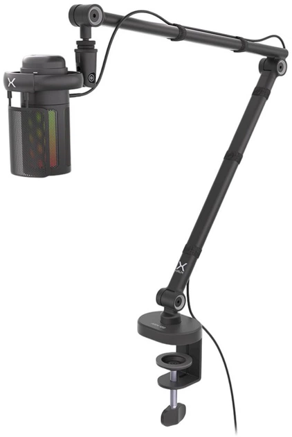 Мікрофон Krux Epic 1000 Black (KRXC011) - зображення 7