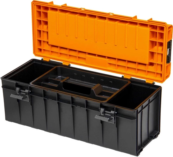 Ящик для інструментів Forte Tools PRO 700 65 x 27.2 x 27 см (SKRQPRO700POMLT002) - зображення 2
