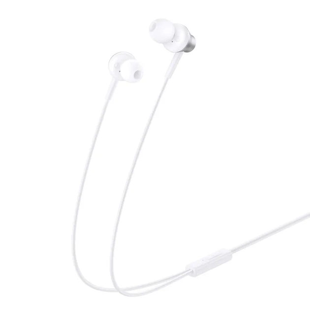 Навушники Baseus Encok CZ11 Type-C Wired Earphones White - зображення 3