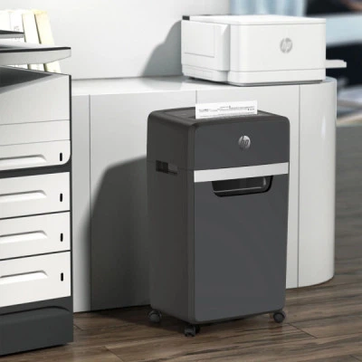 Знищувач документів HP PRO SHREDDER 18CC (2813) (864885) - зображення 7