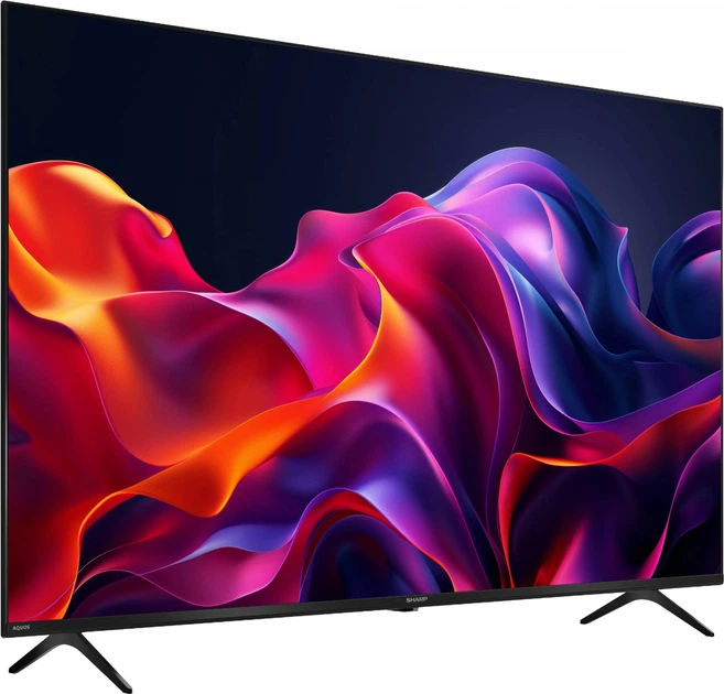 Телевізор Sharp 55" 55GK4445E - зображення 2