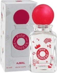 Туалетна вода для жінок Ajmal Pink Princess 50 мл (6293708019991) - зображення 2