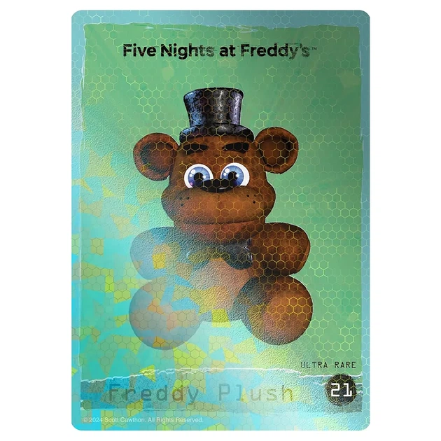 Набор фигурок Five Nights at Freddy's (124878) - изображение 5