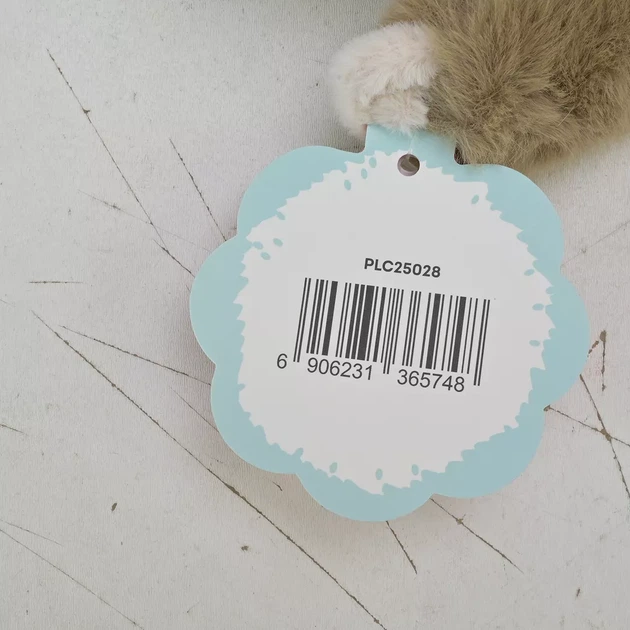 Мягкая игрушка Plush and Co Зверята-малыши Ленивец 30 см (PLC25028) - изображение 7