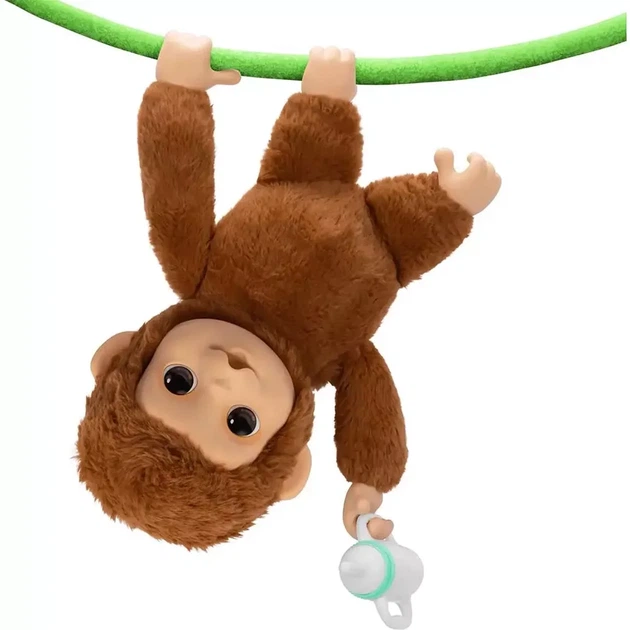 Игрушка интерактивная Little Live Pets Маленькая обезьянка (26558) - изображение 3