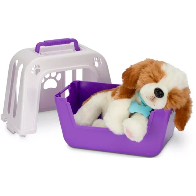 Игрушка интерактивная Little Live Pets Кроткий щенок (26548) - изображение 4