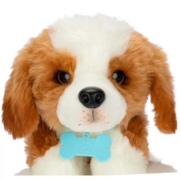 Игрушка интерактивная Little Live Pets Кроткий щенок (26548) - изображение 7