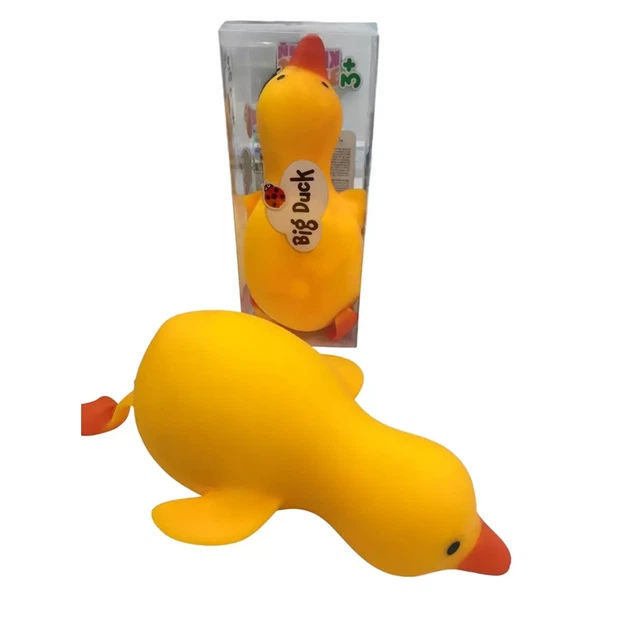 Іграшка-антистрес Monster Gum Крутий заміс Big Duck (AS25001) - зображення 2