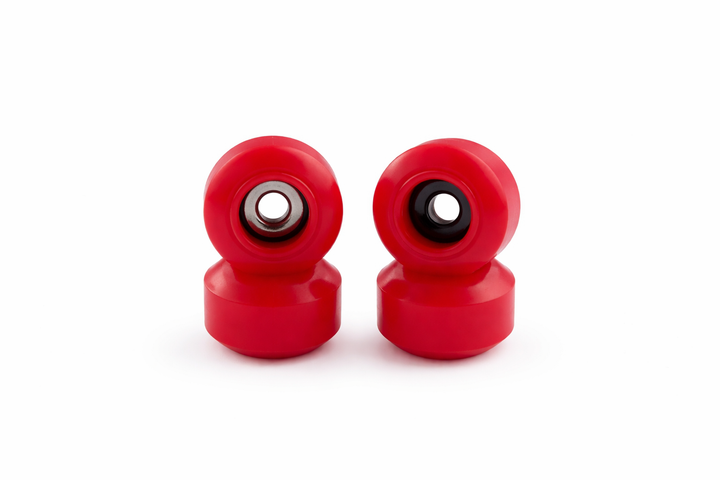 Колеса для фінгерборду Just Skate Street Shape Red - Фото 1 Колеса для фінгерборду Just Skate Street Shape Red - зображення 1
