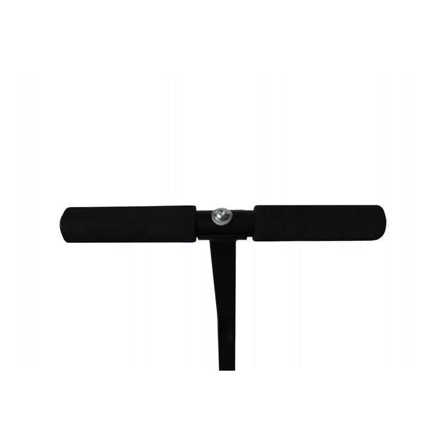 Батут King Sport 130 см– фитнес батут с ручкой синий - Фото 4 Батут King Sport 130 см– фитнес батут с ручкой синий - изображение 4