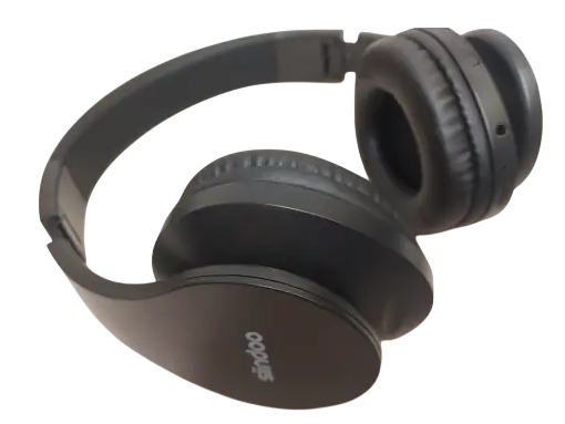Бездротові навушники Siindoo JH-812 з мікрофоном Bluetooth, є FM-радіо + підтримка microSD - зображення 6