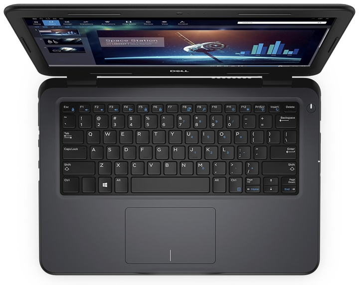 Ноутбук Dell Latitude 3310 / i3-8145U / 8GB / SSD 256GB / 13.3" Touch / Win11Pro Уцінка - зображення 5