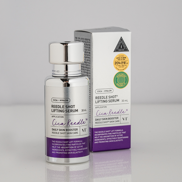 Лифтинг сыворотка VT Cosmetics Reedle Shot Lifting Serum 30 мл - изображение 2