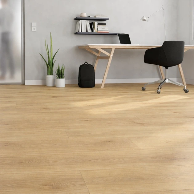 Ламінат Berry Alloc Wave Prime Honey K2407 - Фото 2 Ламінат Berry Alloc Wave Prime Honey K2407 - изображение 2