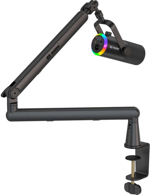 Мікрофон Mozos TAM8 V2 Black (5903738184651) - зображення 4