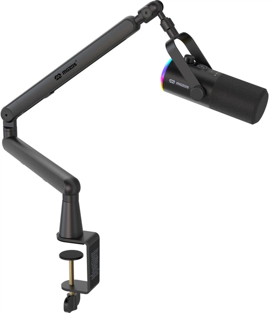 Мікрофон Mozos TAM8 V2 Black (5903738184651) - зображення 3