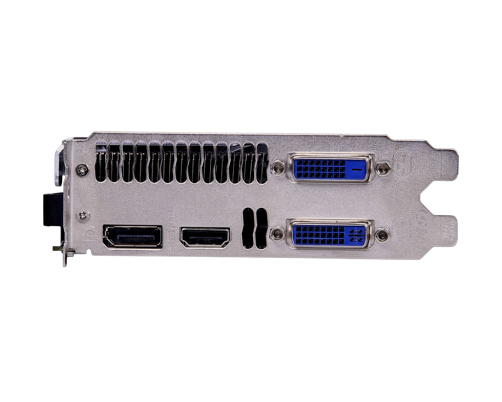 Видеокарта GeForce GTX 660 2GB MSI Twin Frozr OC (N660 TF 2GD5/OC) Б/У - Фото 3 Видеокарта GeForce GTX 660 2GB MSI Twin Frozr OC (N660 TF 2GD5/OC) Б/У - изображение 3
