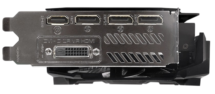 Відеокарта GeForce GTX 1060 6GB Gigabyte Aorus Xtreme Edition rev.1.0 (GV-N1060AORUS X-6GD REV.1.0) Б/В - зображення 3