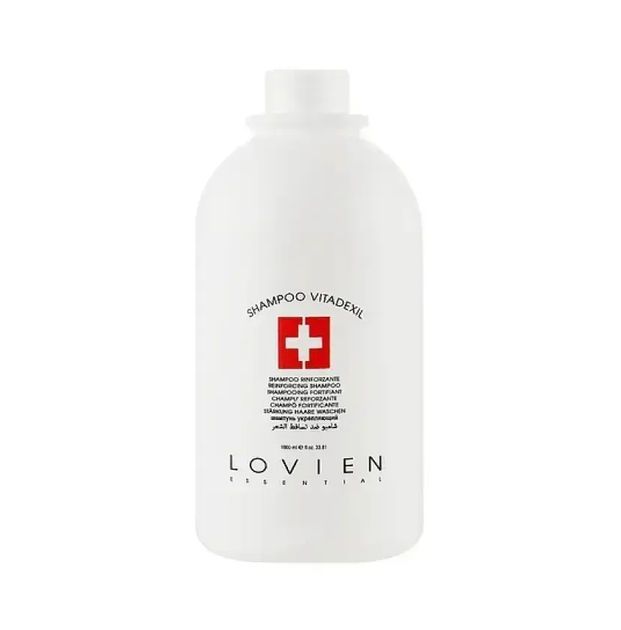 Шампунь для волос Lovien Vitadexil против выпадения волос 1000 мл - Фото 1 Шампунь для волос Lovien Vitadexil против выпадения волос 1000 мл - изображение 1