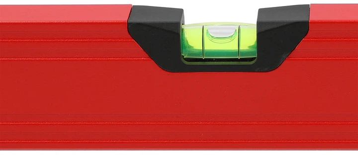 Poziomnica aluminiowa Yato YT-30113 1000 mm (5906083125515) - obraz 3