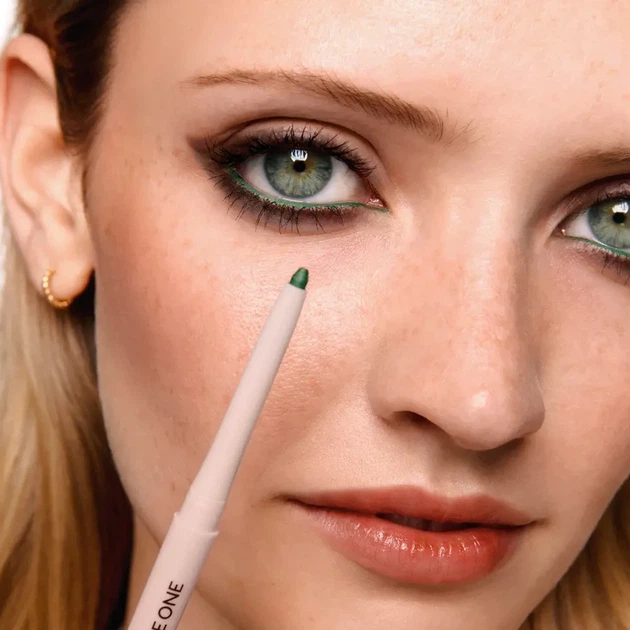 Карандаш-подводка для глаз Oriflame THE ONE Изумрудный код 47708, 0.3 г - изображение 3