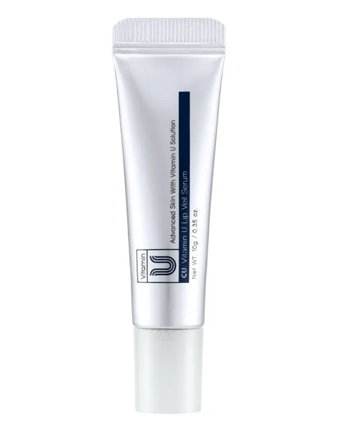 Пептидна сироватка для губ з вітаміном U та волюфіліном Cuskin Vitamin U Lip Veil Serum, 10 мл - Фото 1 Пептидна сироватка для губ з вітаміном U та волюфіліном Cuskin Vitamin U Lip Veil Serum, 10 мл - зображення 1