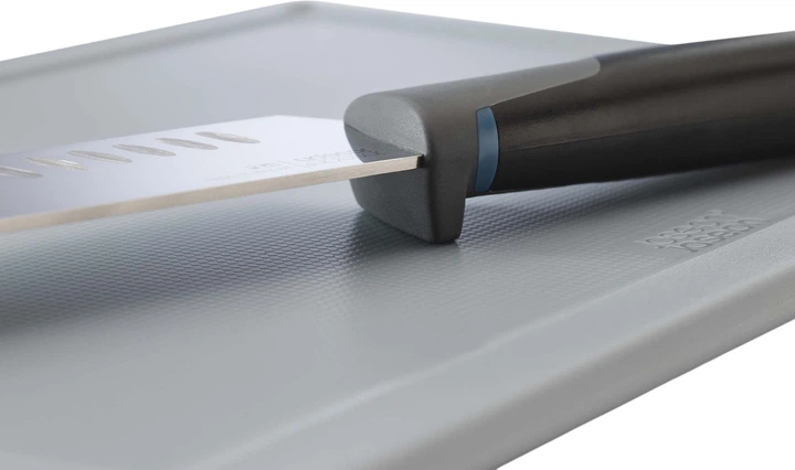 Набір обробних дощок Joseph Joseph Folio з ножами та кейсом для зберігання 8 шт (5028420006278) - зображення 2