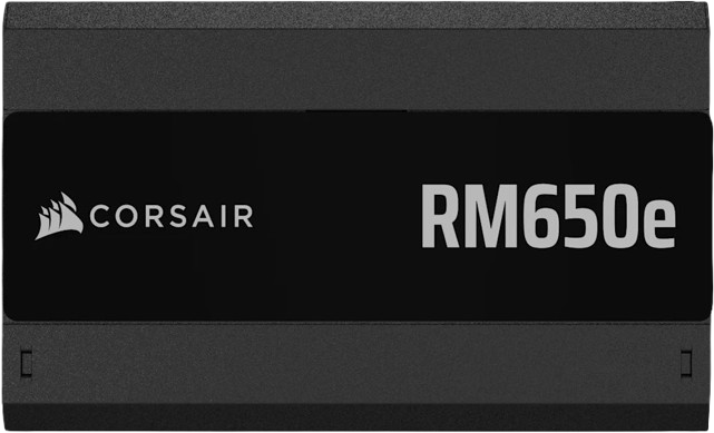 Блок питания Corsair RM650e 650W 80+ Gold (CP-9020302-EU) - Фото 3 Блок питания Corsair RM650e 650W 80+ Gold (CP-9020302-EU) - изображение 3