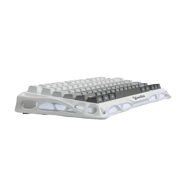 Клавиатура Gravastar Mercury K1 Gradient White - изображение 3