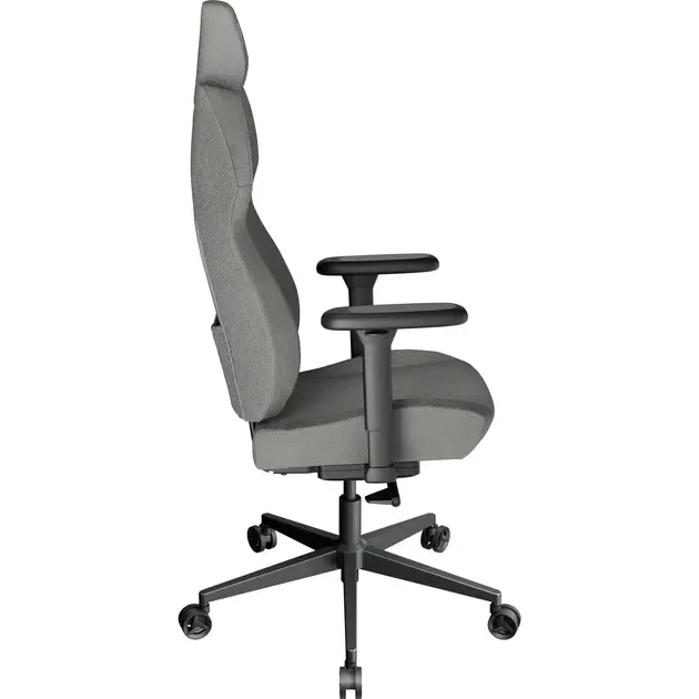 Кресло для геймера TX3 Solo 360 Loft Air Light Grey (TEGC-2080104.41) - Фото 4 Кресло для геймера TX3 Solo 360 Loft Air Light Grey (TEGC-2080104.41) - изображение 4
