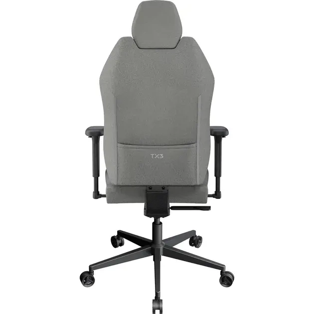 Кресло для геймера TX3 Solo 360 Loft Air Light Grey (TEGC-2080104.41) - Фото 5 Кресло для геймера TX3 Solo 360 Loft Air Light Grey (TEGC-2080104.41) - изображение 5