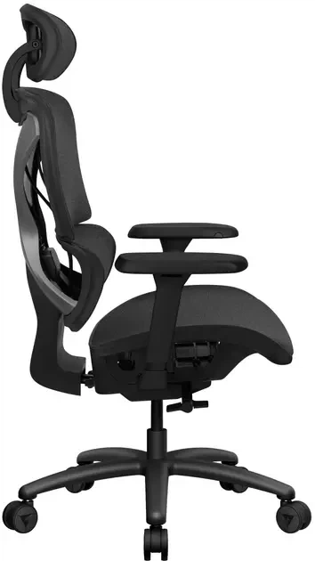 Крісло для геймера TX3 XTC Loft Dark Grey (TEGC-307410Z.Z1) - Фото 4 Крісло для геймера TX3 XTC Loft Dark Grey (TEGC-307410Z.Z1) - зображення 4