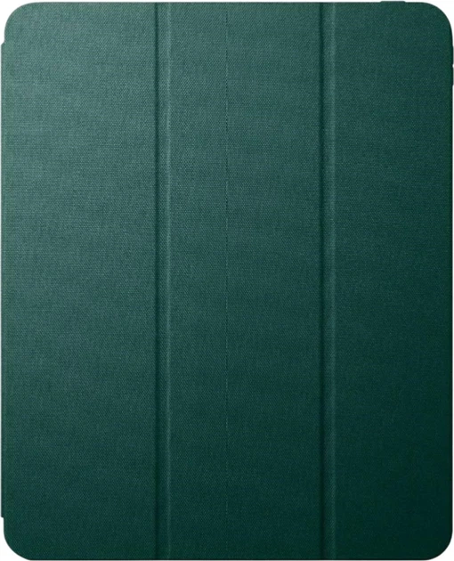 Etui z klapką Spigen Urban Fit do Apple iPad Pro 13" 2024 Green (ACS07763) - obraz 2