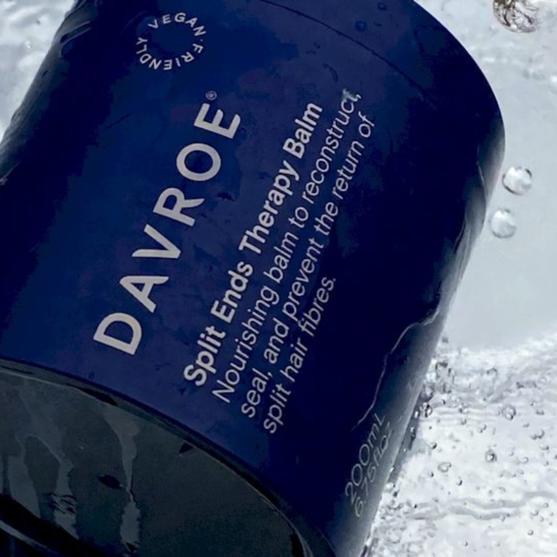 Наслаивается Бальзам для секущихся кончиков волос Davroe Split Therapy Balm 200 мл - Фото 10 Наслаивается Бальзам для секущихся кончиков волос Davroe Split Therapy Balm 200 мл - изображение 10