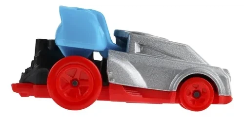 Машинка Хот Вілс 1:64 Quick Chat колекція Experimotors Hot Wheels Mattel JBC13 - Фото 3 Машинка Хот Вілс 1:64 Quick Chat колекція Experimotors Hot Wheels Mattel JBC13 - зображення 3