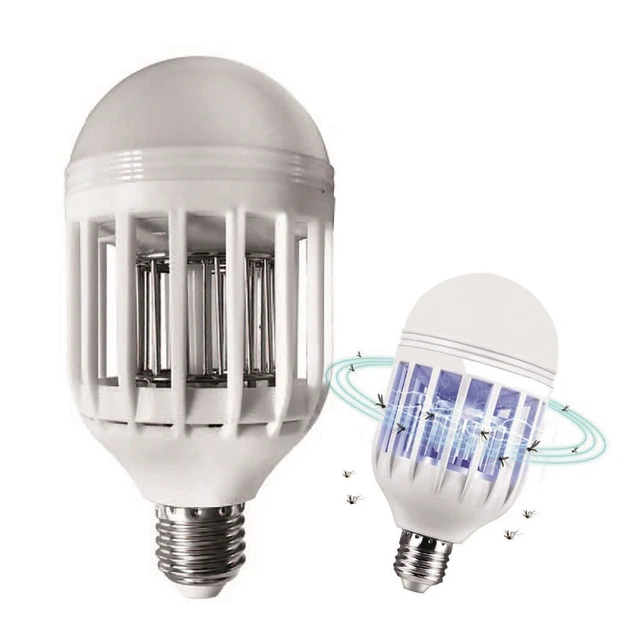 Лампочка з функцією інсектицидної лампи Jocca 1047 LED (8435253558336) - зображення 2