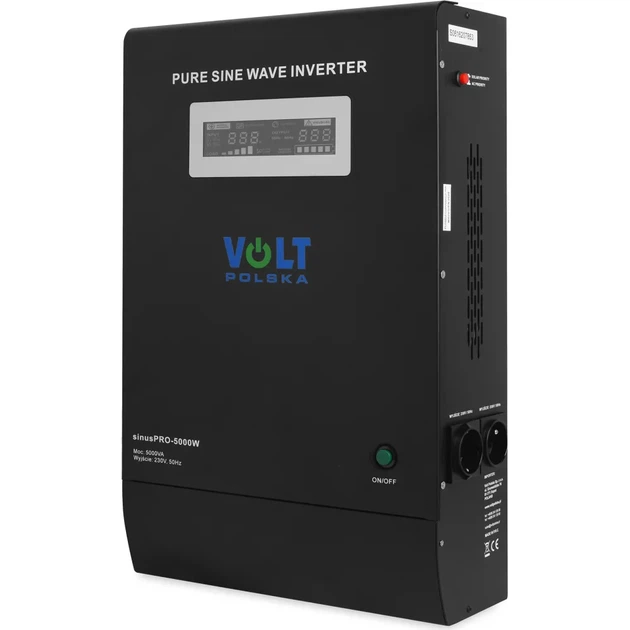 ДБЖ Volt Polska SINUS PRO 5000 W 48/230V (3500/5000W) - изображение 2