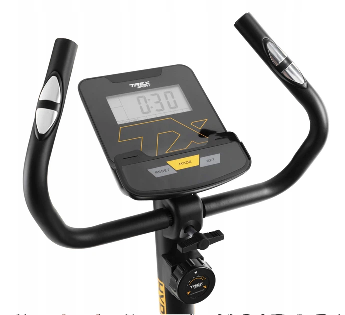 Магнітний велотренажер Trex Sport HYPER TX-550MB чорний - изображение 4