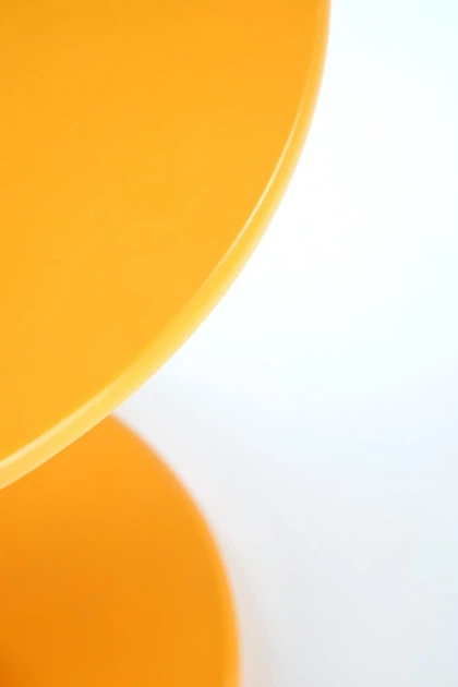 Столик Halmar Cirilla Помаранчевий (5905248129467) - зображення 3