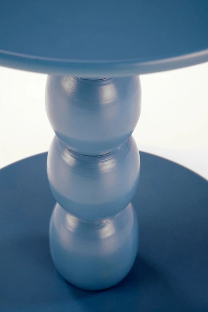 Столик Halmar Cirilla Синій (5905248129474) - зображення 2