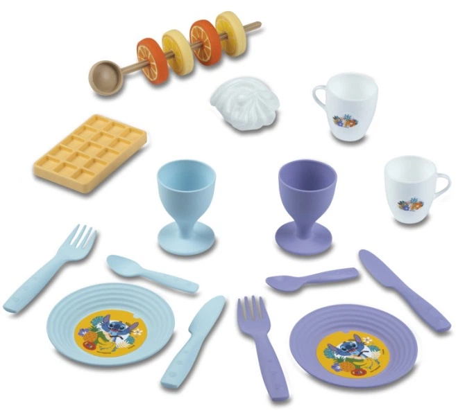 Koszyk piknikowy Smoby Stitch (3032163125105) - obraz 3