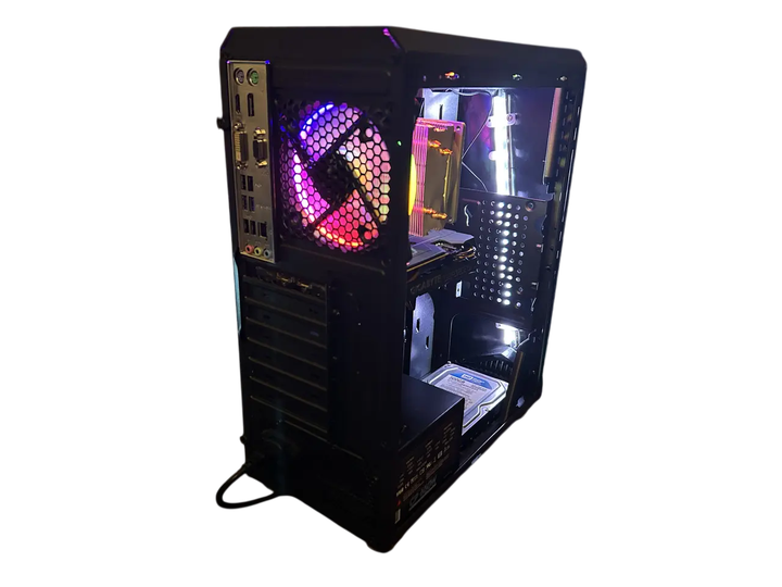 Системный блок i7-4770/16GB 1600/GTX 1660 Super 6GB/SSD 120GB/ HDD 500GB - изображение 3