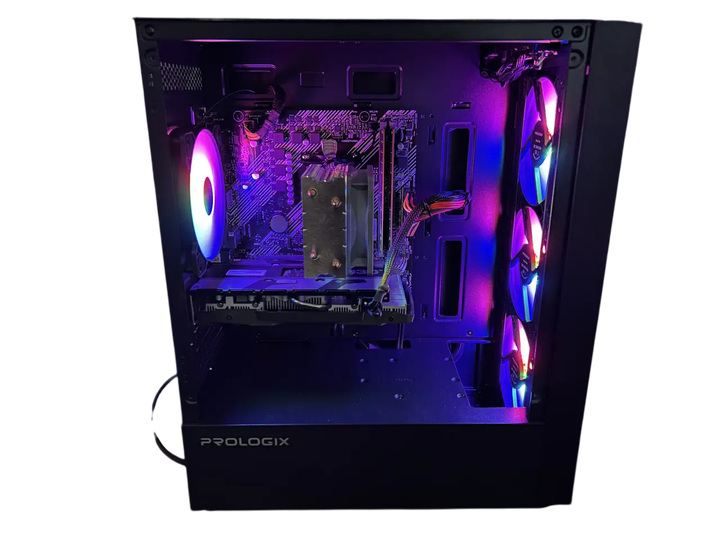 Системний блок Ryzen 5 5500 / 16GB DDR4 / RTX 2060 Super 8GB - зображення 4