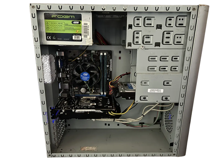 Системный блок i5-3470/8GB DDR3/GTX 750Ti 2GB/HDD 500GB Б/У - изображение 4