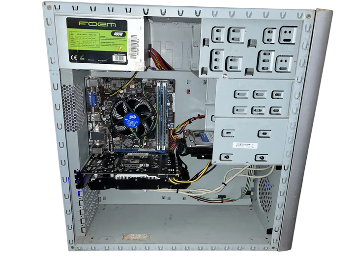 Системный блок i5-3470/8GB DDR3/GTX 750Ti 2GB/HDD 500GB Б/У - изображение 5