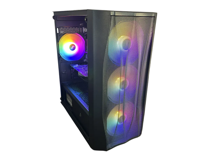 Системный блок Intel Core i5-6500/16GB DDR4/GTX 1650 4GB/SSD 120GB+HDD 500GB - Фото 1 Системный блок Intel Core i5-6500/16GB DDR4/GTX 1650 4GB/SSD 120GB+HDD 500GB - изображение 1